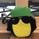 PINK - Victoria's Secret NWT Victoria’s Secret PINK Pineapple Insulated Lunch Bag / Backpack / Cooler Photo 0