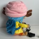 One Piece NEW  CHOPPER Plush Figure Crossbody Bag NWT Photo 1