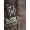 Cole Haan  womens Black Leather lambskin jacket Size M/M Photo 7