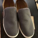 Olukai blue slip on shoes Photo 3