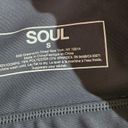 SoulCycle Soul Tied in Knots Dark Green Sports Bra (S) Photo 6