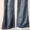 Joe’s Jeans  Knightly Wide Leg Denim Trousers 28 Photo 3