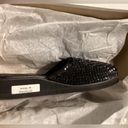 Mystique Boutique Mystique black sequins slip on  size 6 Photo 5