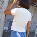 Brandy Melville Cropped Shirt Photo 1