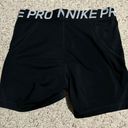 Nike Pro Spandex Shorts Photo 2