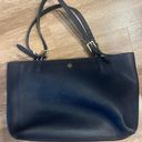 Tory Burch navy shoulder bag Photo 0