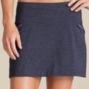 Athleta  Relay skort tennis running skirt built-in shorts grey XS 221935 Photo 0