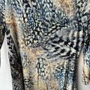 Cable & Gauge  Abstract Graphic Vintage Shirt Size Medium Photo 4