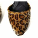 Apt. 9  Leopard Print Faux Suede 4” Heels Size 7 1/2 NWOT Photo 5