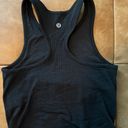 Lululemon cropped racerback tank Photo 1