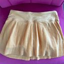 Lululemon Pleated Tennis Skirt Photo 1