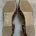Restricted Shoes Woman's Leopard Flat Shoes Size 9 Photo 3