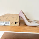 mix no. 6 NIB  Yelenaa-H Dreamy Shimmer D'orsay Pump Sandal Pink Women's Size 8 Photo 2