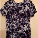 Rae Dunn  womens America tee. Size Small Photo 1