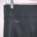 Columbia Omni-wick Black Mid-rise Cropped Capri Leggings Photo 5