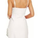 White Dress Size M Photo 1