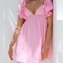 Pink Dress Size M Photo 0