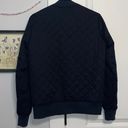 Thread and Supply Quilted Bomber Jacket Photo 5