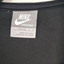 Nike  Vintage 90's Black White Tracksuit Medium Photo 2