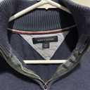 Tommy Hilfiger quarter zip sweater Photo 2