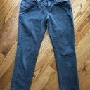 Pilcro Gray jeans  Photo 0