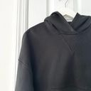 Lululemon  Athletica Black Warm Down Hoodie W3AS7S Women 10 Photo 2