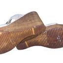 sbicca  Tristin Wedge Sandals Size 39 Photo 9