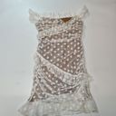 Majorelle  Bandit Dress in White Medium Photo 2