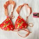 Strawberry Milkmob SBMM Citrus Kiss Bikini Top  Photo 1