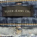 Silver Jeans Silver Jean Company Avery Bermuda Wasit 29 Length 9” Photo 5