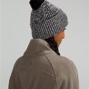 Lululemon  Textured Fleece-Lined Knit Beanie Photo 3