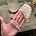 Pearl Sandals Size 9.5 Photo 1