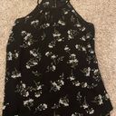 PaperMoon Floral tank top Photo 0