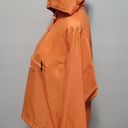 Polo  Jeans Co Ralph Lauren orange big pocket anorak size medium Photo 4