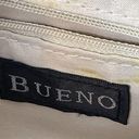 Bueno  Cream Off White Faux Leather Crocodile Textured Crossbody Bag Purse Photo 9