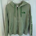 The North Face Zip-Up Hoodie Photo 0