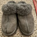 UGG Disquette Platform Slippers Photo 1