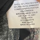 Walter Baker NWOT  Skylar Tweed Bodysuit XL Photo 8