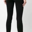 Spanx NWT  The Perfect Pant Ankle Piped Skinny Classic Black Size Medium Petite Photo 1