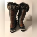 Dream Paris Dream Pairs winter snow insulated boots women size 11 Photo 6