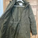 Target Olive Green Jacket Photo 1