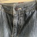 Krass&co G.H. Bass & . Women’s Lightweight Denim Shorts Pockets Size 12 Photo 3