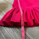 Stella McCartney  Miranda Dress in Bubble Gum sz 38 ruffle Photo 3