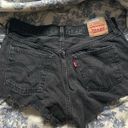 Levi’s 501 Jean shorts size 6-8 Photo 1