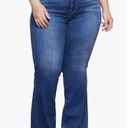 Good American NWT  Food Flare Jeans Photo 0