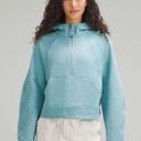 Lululemon Scuba over sized half zip hoodie Photo 0