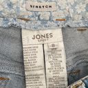 Jones New York Jones Light Blue Jean Shorts Photo 2