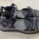 Keen  Terradora II Sandals Womens 8/38.5 Gray Pink Open Toe Strap Outdoor Hiking Photo 5