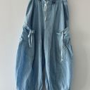 Free People Blue Outta Sight Parachute Pants Photo 6