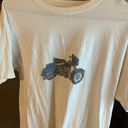 Nasty Gal Motorcycle Tshirt Photo 0